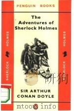 THE ADVENTURES OF SHERLOCK HOLMES（1989 PDF版）