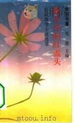 揭不开的红盖头  中国微型小说选萃   1994  PDF电子版封面  7800092348  祝勇编 