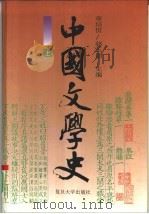 中国文学史  上（1996 PDF版）
