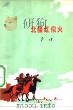 北疆红似火   1975  PDF电子版封面  10019·2281  李瑛 