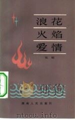 浪花·火焰·爱情（1983 PDF版）