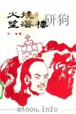 火烧望海楼   1986  PDF电子版封面  10267·45  刘琳著 