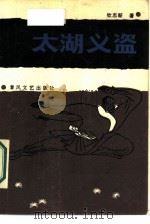 太湖义盗（1986 PDF版）
