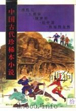 中国古代珍稀本小说  10（1994 PDF版）