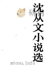 沈从文小说选（1982 PDF版）