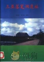 三亚落笔洞遗址（1998 PDF版）