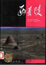 西夏陵  中国田野考古报告（1995 PDF版）