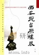 西安龙首原汉墓（1999 PDF版）