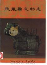 扶风县文物志（1993 PDF版）