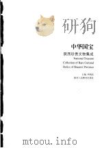 中华国宝  陕西珍贵文物集成  金银器卷（1998 PDF版）