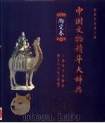 中国文物精华大辞典  陶瓷卷   1995  PDF电子版封面  753260375X  国家文物局主编 