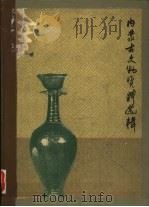 内蒙古文物资料选辑（1964 PDF版）