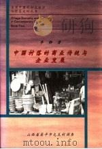 中国村落的商业传统与企业发展  山西省原平市屯瓦村调查（1996 PDF版）