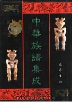 中华族谱集成  刘氏谱卷  第1册（1995 PDF版）