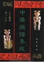 中华族谱集成  王氏谱卷  第17册（1995 PDF版）