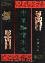 中华族谱集成  李氏谱卷  第4册（1995 PDF版）