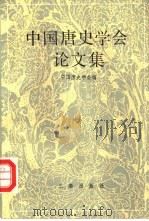 中国唐史学会论文集  1991年（1991 PDF版）