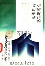 中国近代的文化革命   1992  PDF电子版封面  7531617250  张锡勤著 