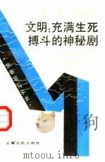 文明：充满生死搏斗的神秘剧  汤因比的《历史研究》   1989  PDF电子版封面  722200338X  张雄，陈鸣达著 