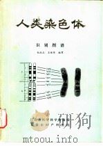 人类染色体识别图谱     PDF电子版封面    纪永正，王继荣编写 