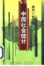 面向21世纪的中国社会统计（1998 PDF版）