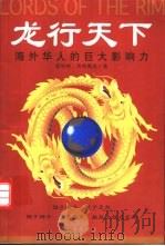 龙行天下  海外华人的巨大影响力（1999 PDF版）