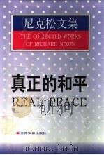 真正的和平（1999 PDF版）