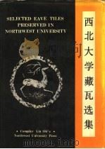 西北大学藏瓦选集（1988 PDF版）