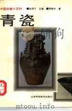 青瓷   1997  PDF电子版封面  7533118790  程晓中著 