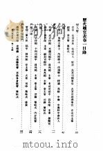 历代职官表  6卷   1965  PDF电子版封面  17018·515  （清）黄本骥编；中华书局上海编辑所编辑 