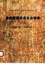 德宏傣族社会历史调查  1（1984 PDF版）