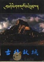 古格故城   1991  PDF电子版封面  7501005028  西藏自治区文物管理委员会编 