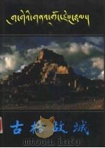 古格故城  下   1991  PDF电子版封面  7501005028  西藏自治区文物管理委员会编 