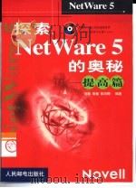探索NetWare 5的奥秘 提高篇   1999  PDF电子版封面  7115076634  肖薇，裴植等编著 
