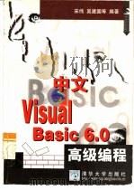 中文Visual Basic 6.0高级编程   1999  PDF电子版封面  7302034222  宋伟等编著 