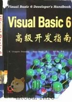 Visual Basic 6高级开发指南   1999  PDF电子版封面  7505353276  （美）（E.彼得鲁森斯）Evangelos Petrouts 