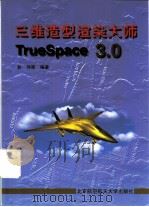 三维造型渲染大师TrueSpace 3.0（1999 PDF版）