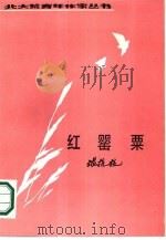 红罂粟   1986  PDF电子版封面  10360·45  张抗抗著 