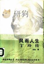 风雨人生  丁玲传（1988 PDF版）
