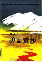 碧血黄沙  西路军苦战记（1991 PDF版）