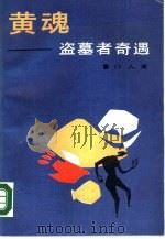 黄魂-盗墓者奇遇（1988 PDF版）