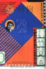 挥霍青春   1993  PDF电子版封面  7800398773  刘毅然著 