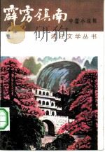 霹雳镇南（1984 PDF版）