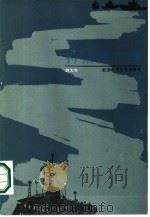 狩猎伶仃洋   1986  PDF电子版封面  10326·137  赵大年著 