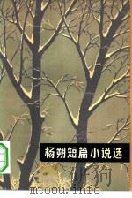 杨朔短篇小说选   1979  PDF电子版封面  10019·2880  杨朔著 