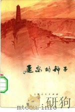 延安的种子  小说、散文集   1972  PDF电子版封面  10·2·174  上海人民出版社编 