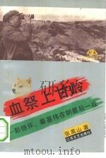 血祭上甘岭  彭德怀、秦基伟在朝最后一战（1993 PDF版）