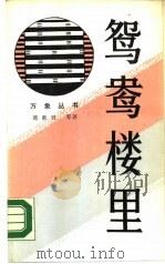 鸳鸯楼里  北京青年公寓纪实（1988 PDF版）