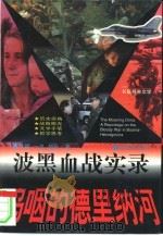 呜咽的德里纳河  波黑血战实录（1996 PDF版）