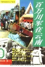 百万川军在云南   1994  PDF电子版封面  7541110930  欧之德著 